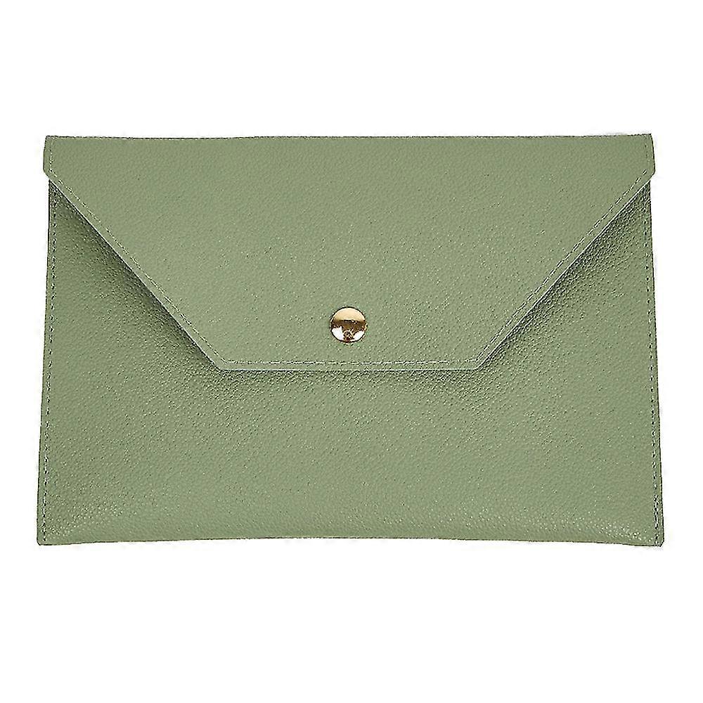 Simple Large-capacity Makeup Brush Storage Bag Envelope Bag Lipstick Carry-on Bag Style1