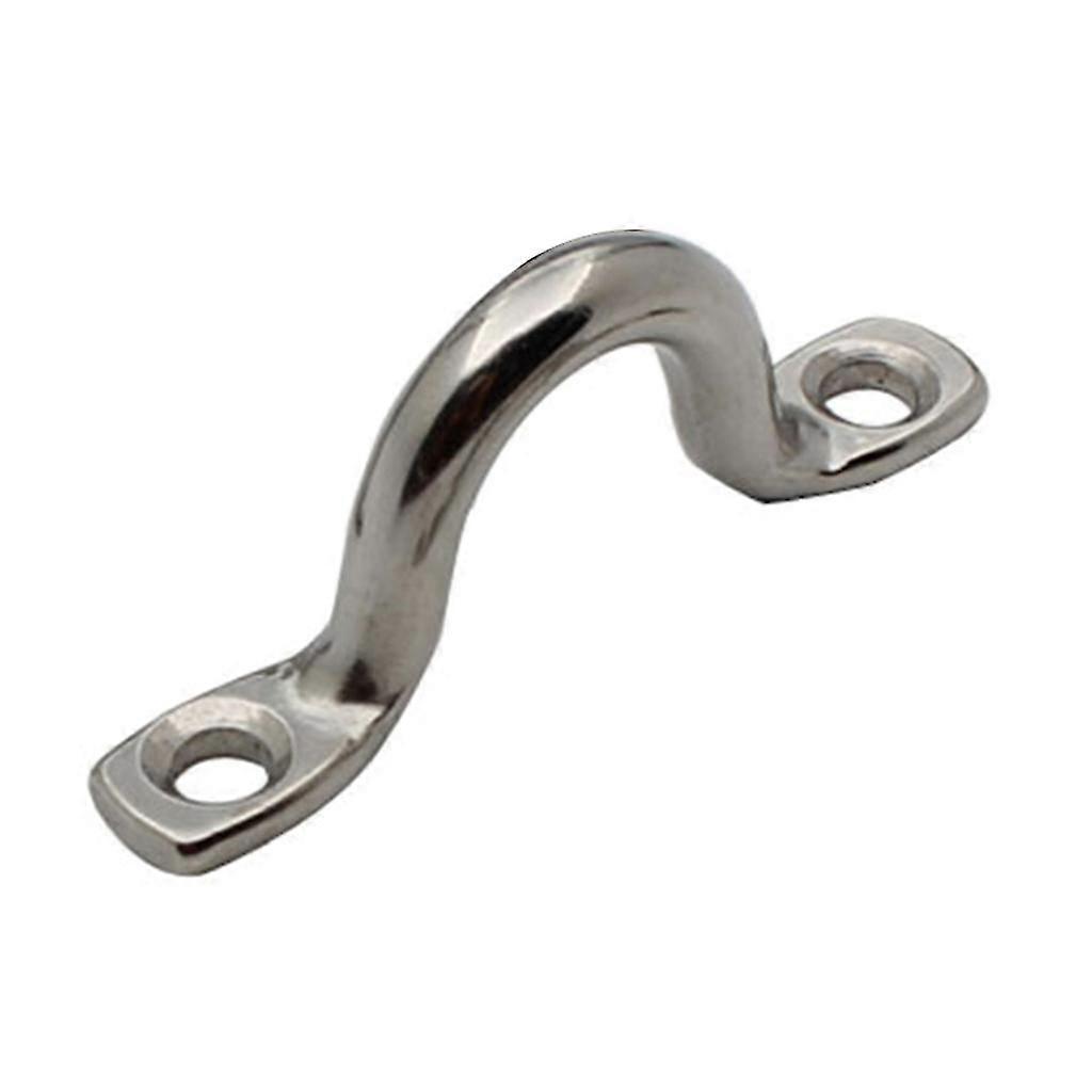 Øyestropper Binde ned kajakk Dekk Loop Feste ned ankerpunkt Footman Loop 4 Pack S202412121262