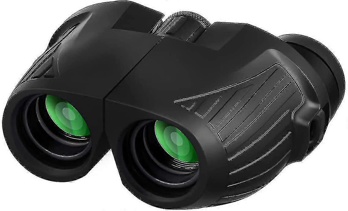 12x25 Binoculars With Low Vis Binoculars For Ch