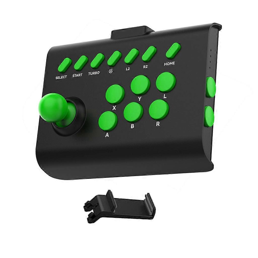  Game Joystick Rocker Fighting Controller for Switchs PC Game Controller Board Joystick Control Device