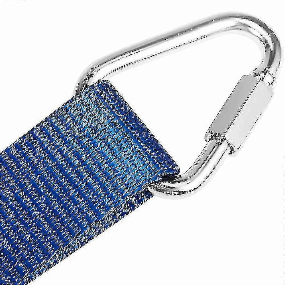 Mesh Polyester Climbing Cargo Net Children's Rope Ladder Outdoor Tree House Gym Playground Obstacle Training Props