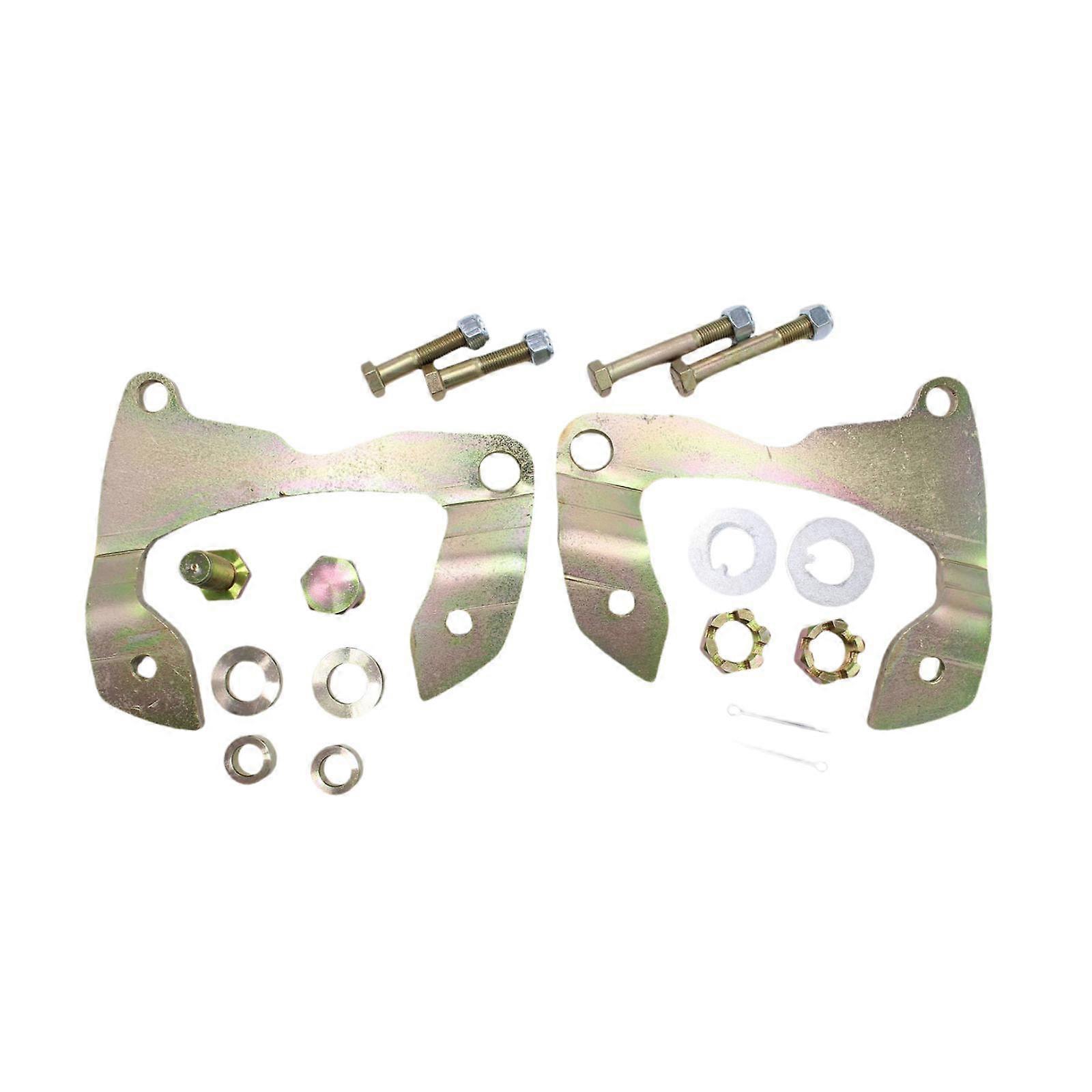 Brake Caliper Assembly 251.1005 Parts for Chevy Bel-air Biscayne Impala
