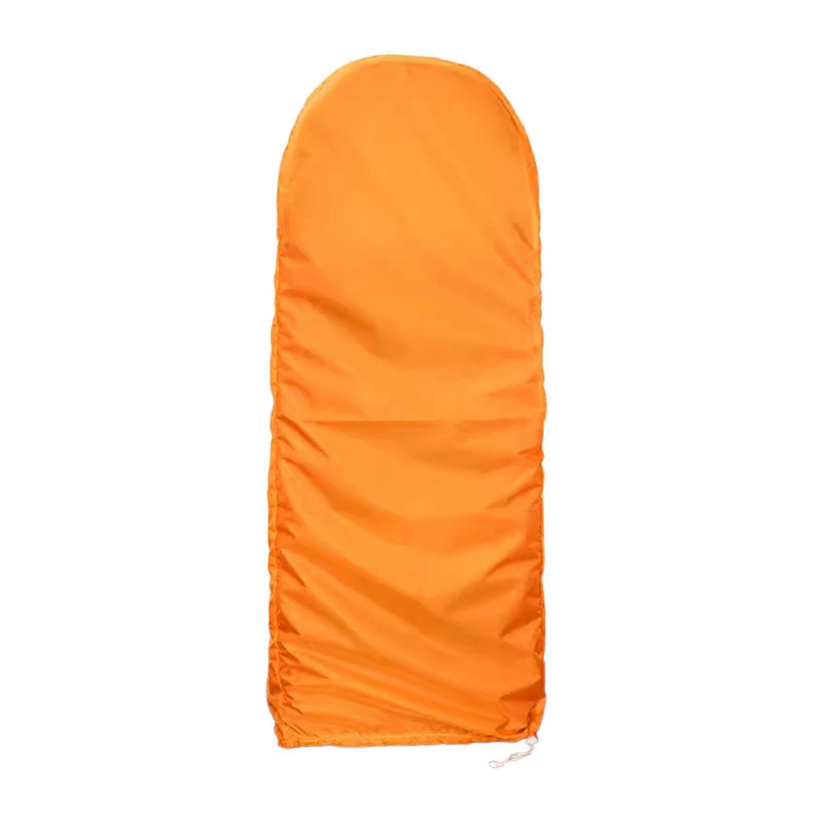 Copertura per scala pieghevole Custodia per scala antipolvere per giardino agricolo a 3 gradini