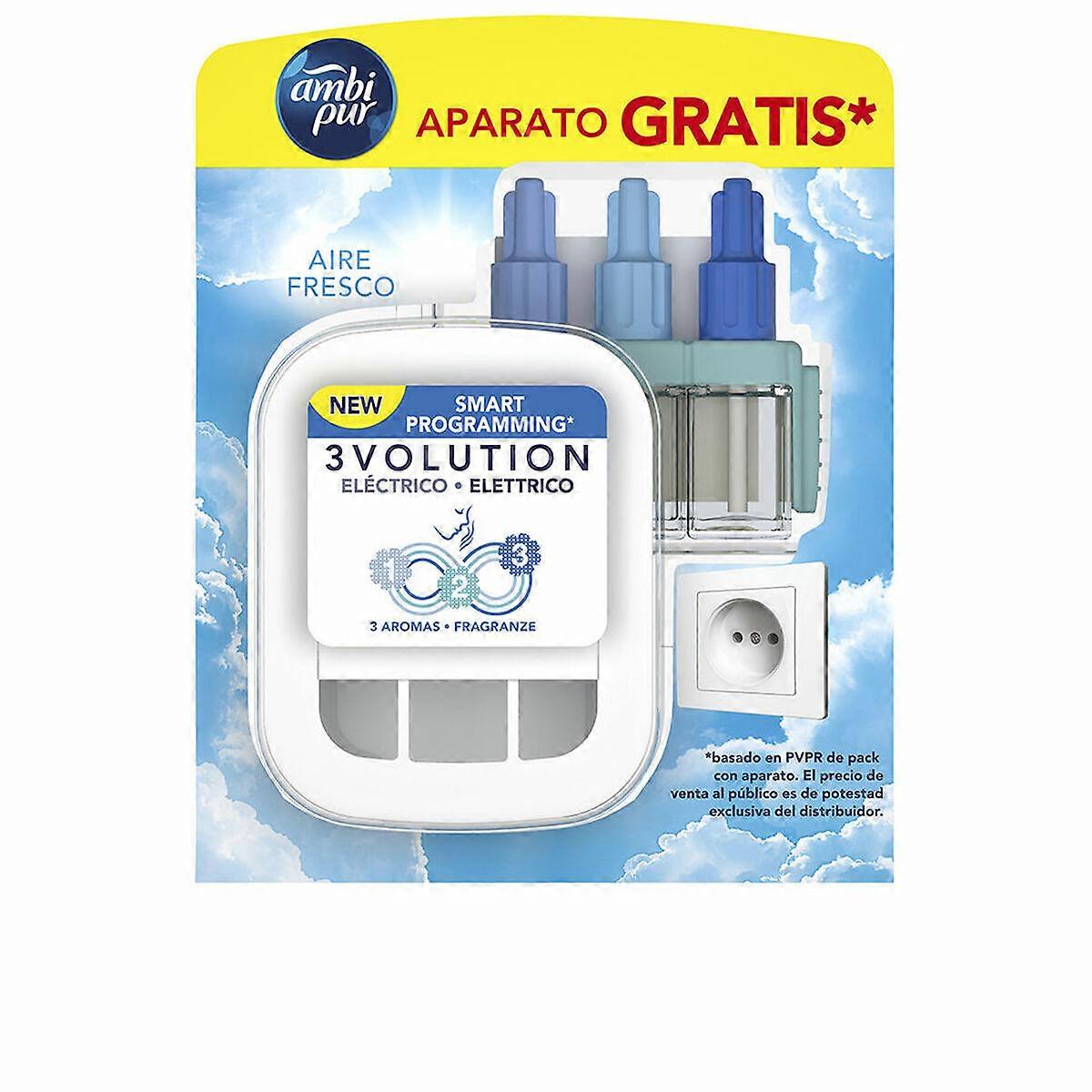 Electric Air Freshener Refills Ambi Pur 3VOLUTION 20 ml