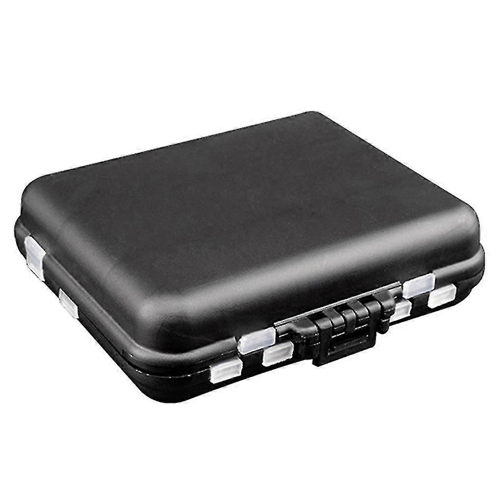 Fishing Tackle Accessory Case Baits Lure Hooks Storage Convenient Storage Boxes