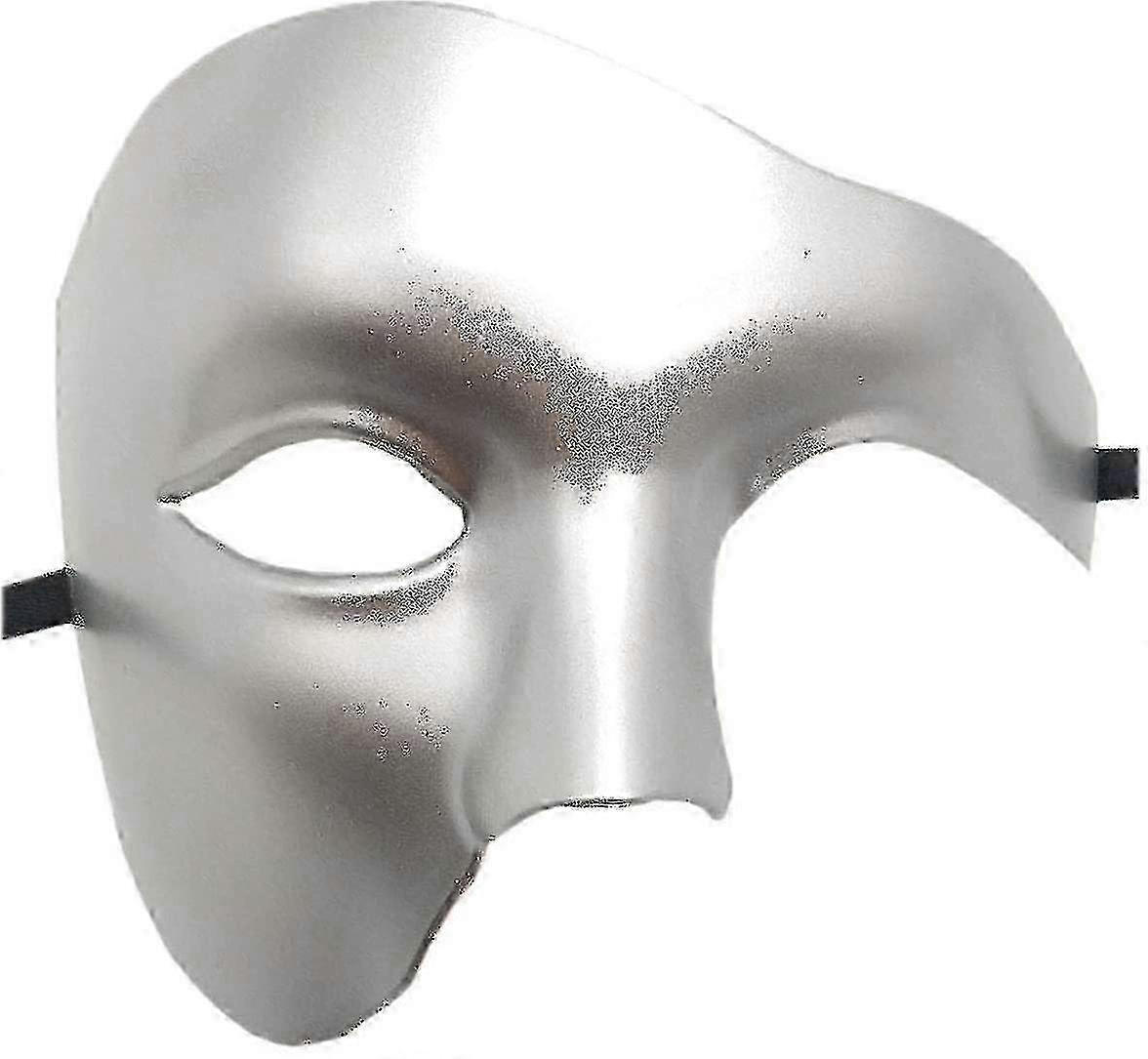 仮面舞踏会 ヴィンテージ ファントム オブ オペラ 片目 ハーフフェイス コスチューム