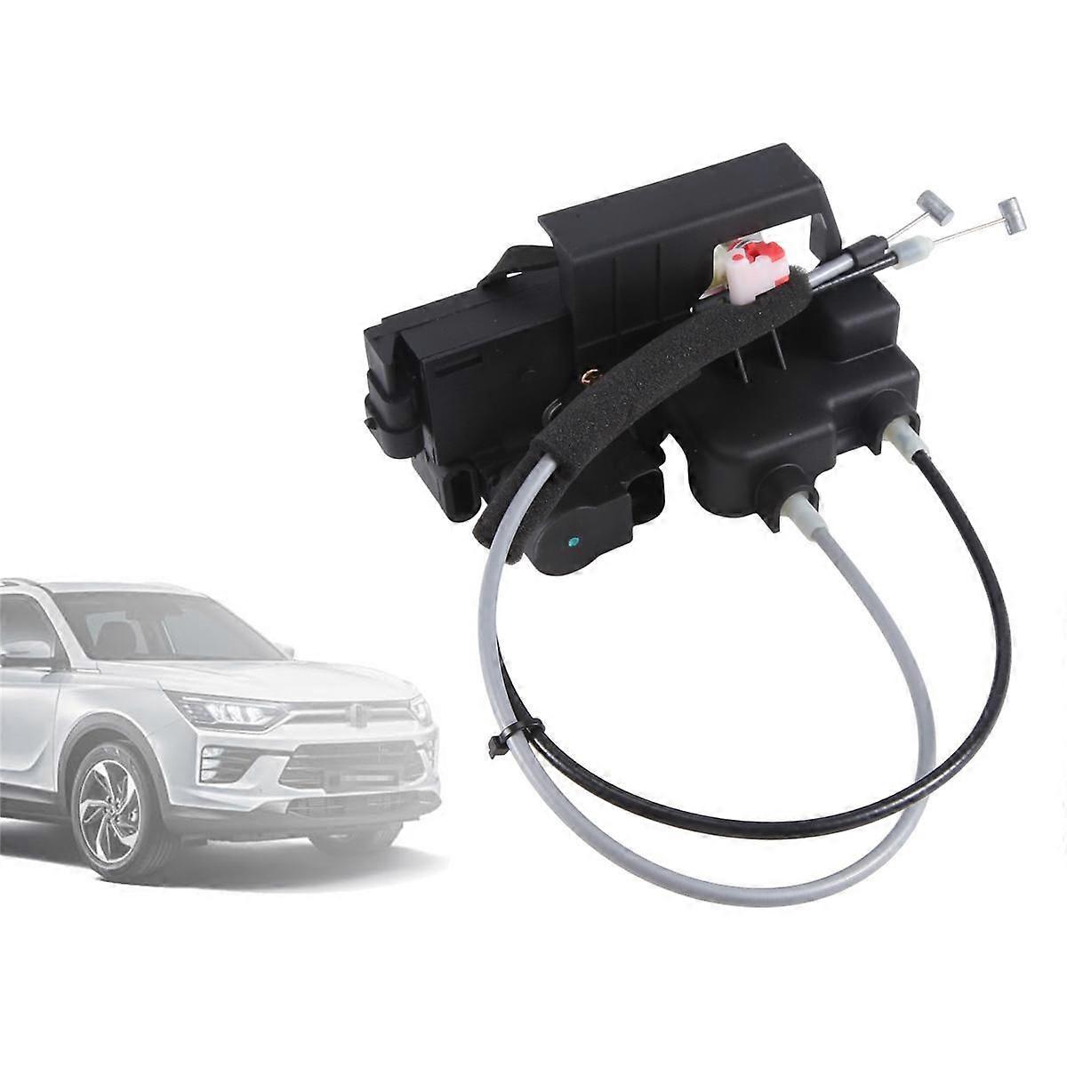 Car Front Left Automobile Door Lock Actuator for Korando C Actyon 7121008032