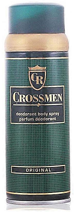 Crossmen Crossmen Deo Spray 150 ml
