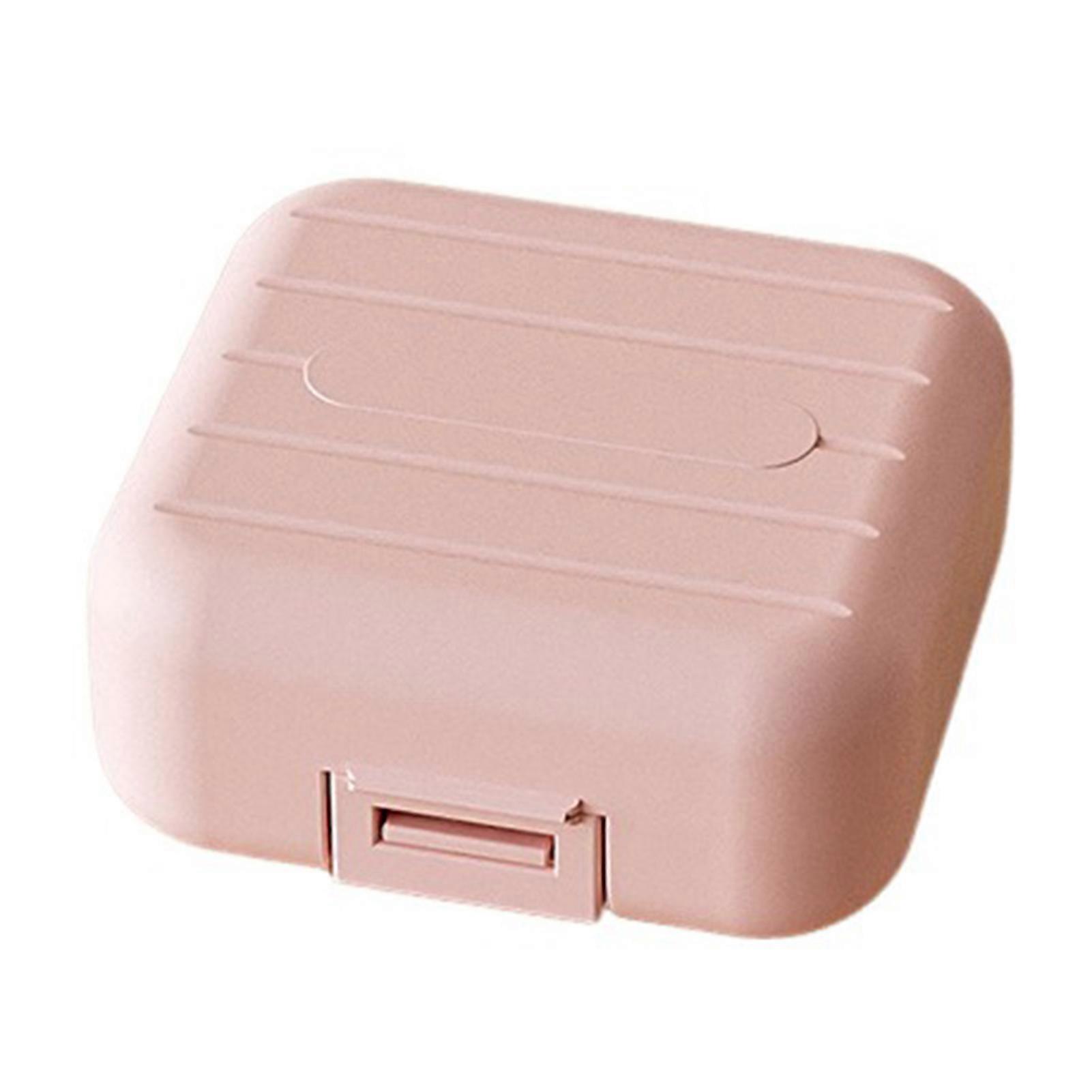 Vitamins Holder Storage Container Extra Large Storage Space Box for Small Items