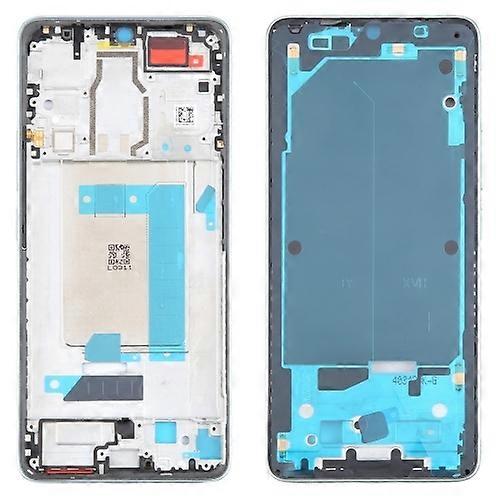 Type B For Xiaomi Poco F6 5G/Redmi Turbo 3 5G Middle Plate Frame Repair Part (A-Side) (Without Logo)