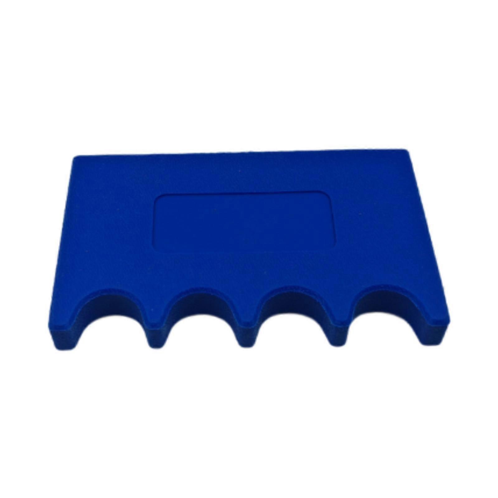 Pool Cue Holder for Table Billiard Stick Stand Easy Using Convenient Lightweight