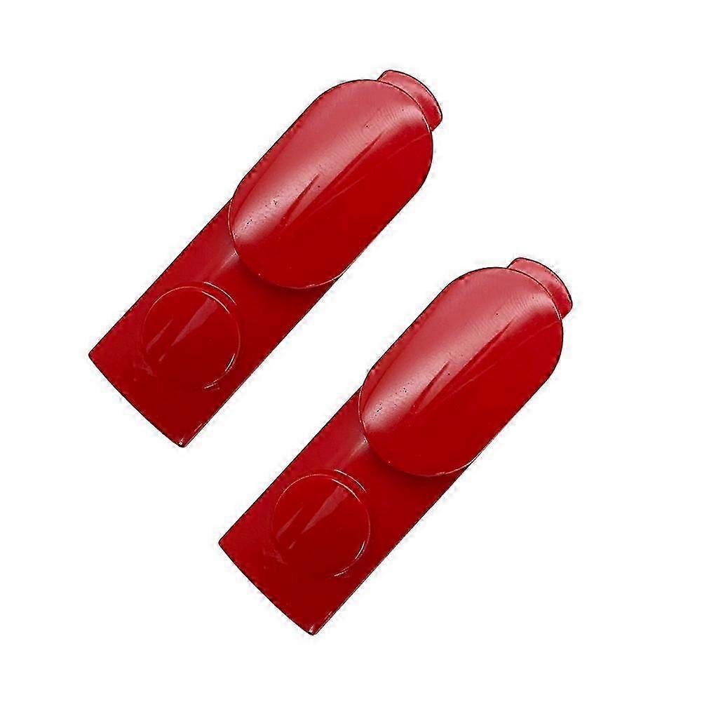 2Pcs Vacuum Cleaner Head Clip Latch Tab Button suitable for V7 V10 V11 V15 Vacuum Cleaner Switch Button with-A
