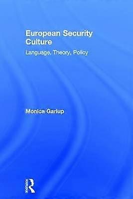 European Security Culture