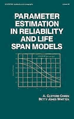 Parameter Estimation in Reliability and Life Span Models