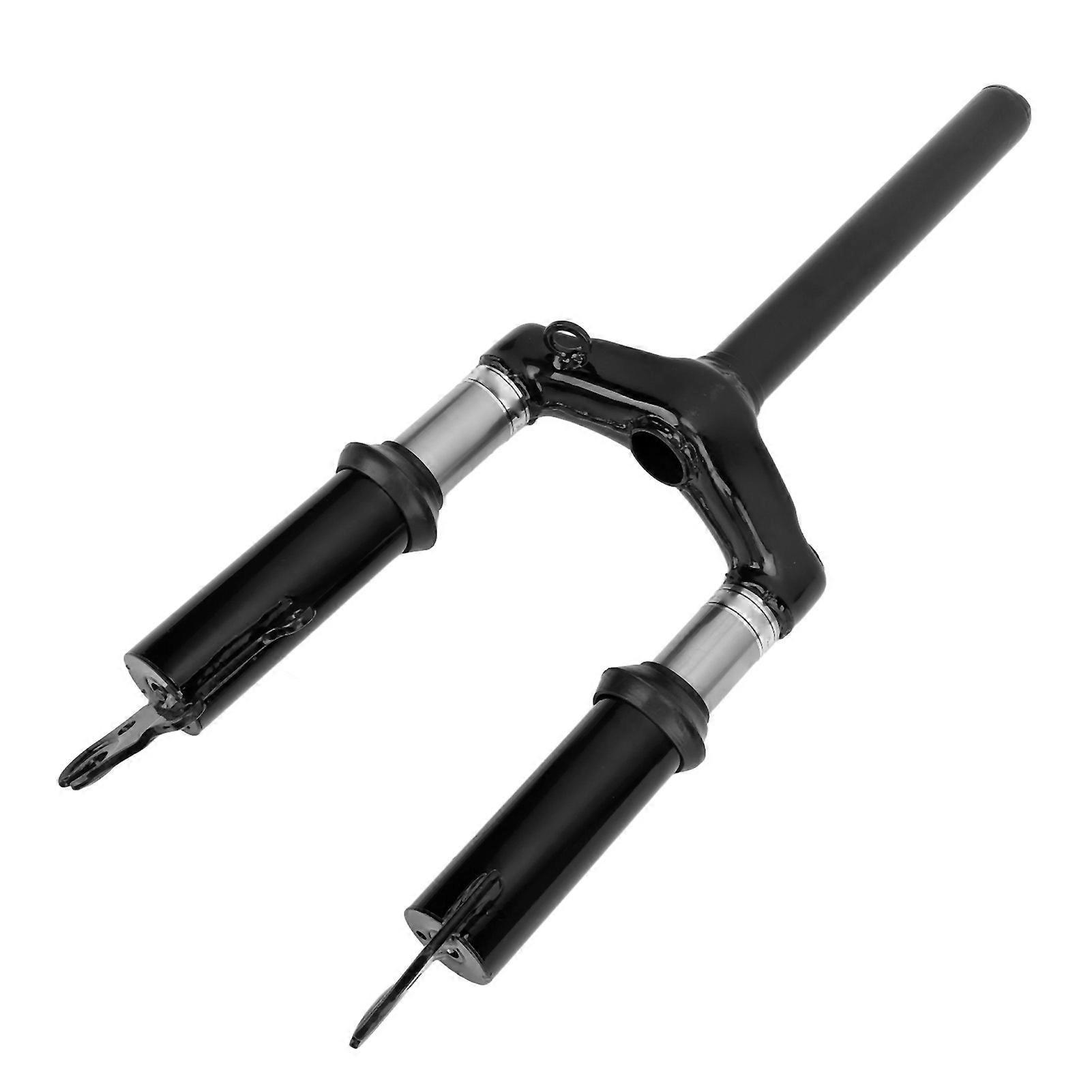 Front Suspension Fork Shock Absorption for 10 Inch Wheel Electric Scooters Durable Replacement Part Compatible with Most Models