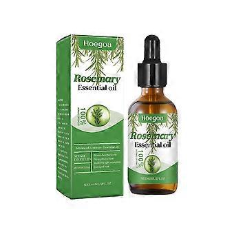 Rosmarin Hair Care Ätherisches Öl stärkt das Haar, nährt die Kopfhaut, glättet und hydratisiert Hair Care Ätherisches Öl