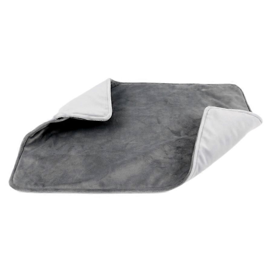 USB Type-C Graphene Heating Hand Warmer, Deep Space Gray