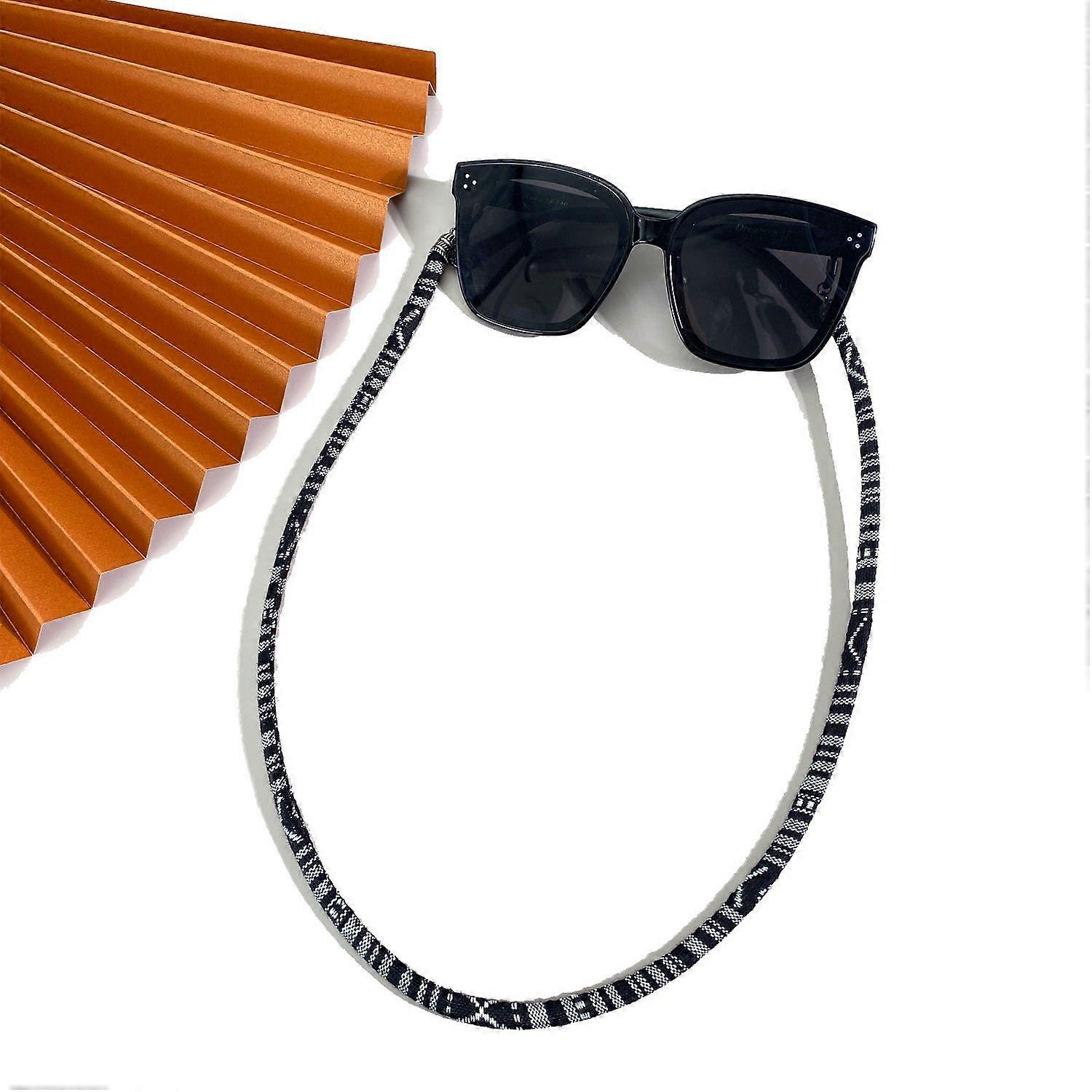 17 Pieces Eyeglass Holder Strap Eyeglass Chain Eyeglass Cord Lanyard for Women Men