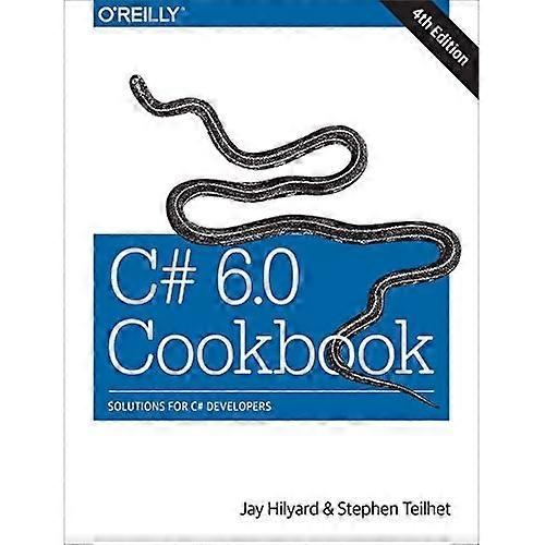 C# 6.0 Cookbook