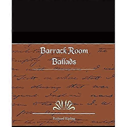 Barrack Room Ballads