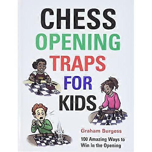 Chess Opening Traps for Kids