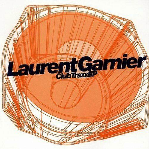 Laurent Garnier Club Traxx Ep CD