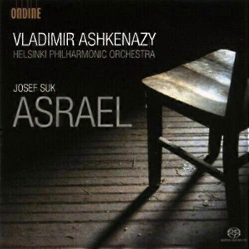Josef Suk Josef Suk Asrael CD (2009)