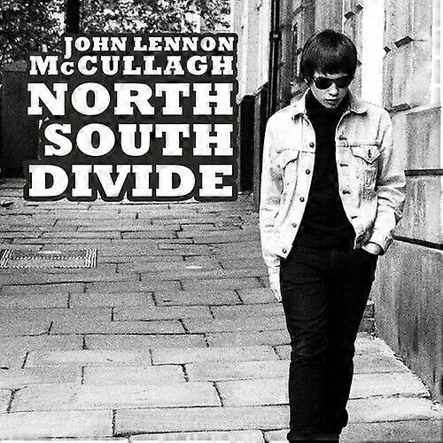 John Lennon McCullagh North South Divide CD (2013) NEW