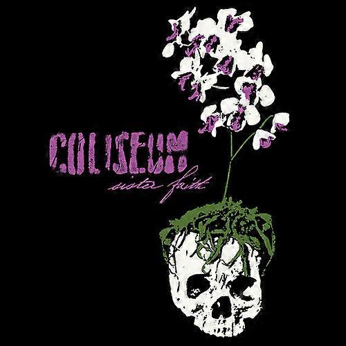 Coliseum Sister Faith CD (2013) NEW
