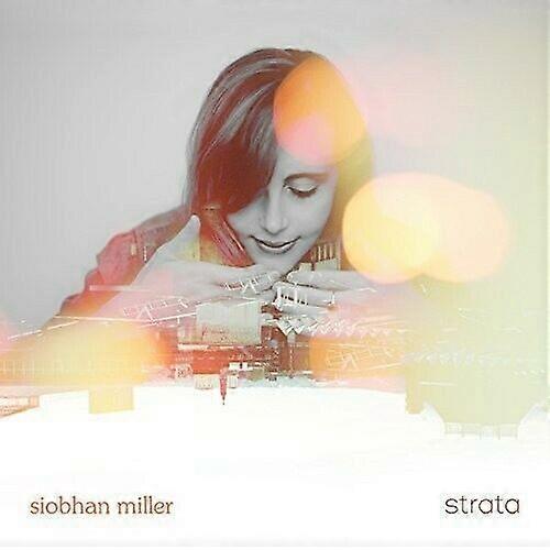 Siobhan Miller Strata CD (2017) NEW