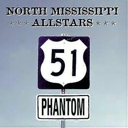 51 phantom CD