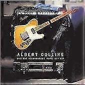 Albert Collins and The Icebreakers Live 1992-1993 CD
