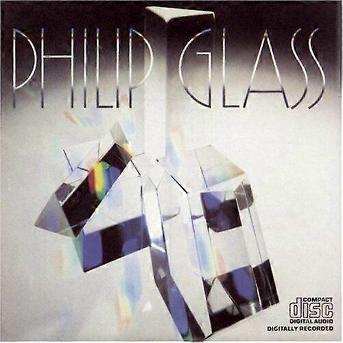 Glass P. Glassworks CD