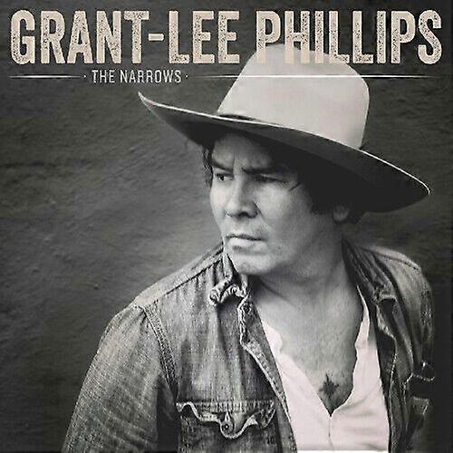 Grant-Lee Phillips The Narrows CD (2016)