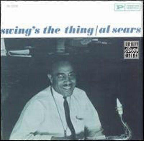 Sears Big Al Swing the Thing CD