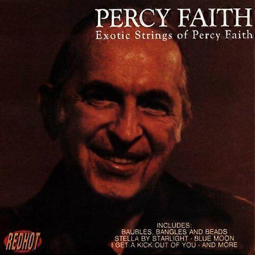 FaithPercy Exotic Strings CD