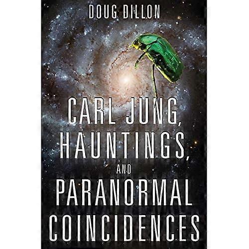 Carl Jung, Hauntings, and Paranormal Coincidences