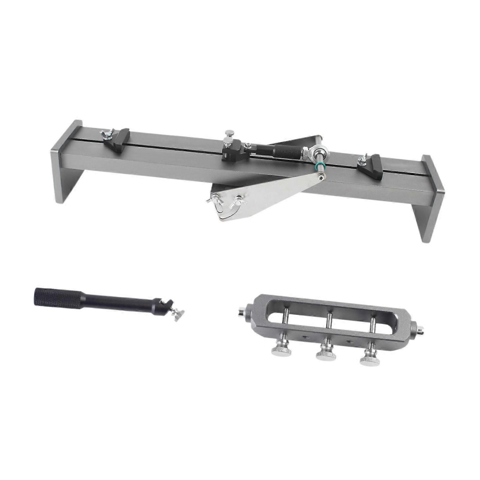 Knife Sharpening Tool Base Set Fixed Knife Grinder Stand for Planer Scissors Medium