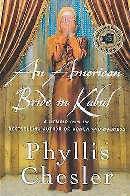 American Bride in Kabul