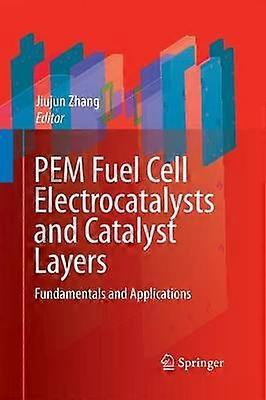 PEM Fuel Cell Electrocatalysts and Catalyst Layers