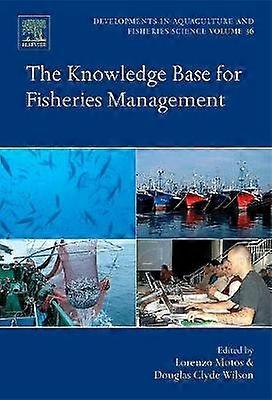 The Knowledge Base for Fisheries Management