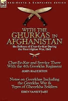 With the Ghurkas in Afghanistan