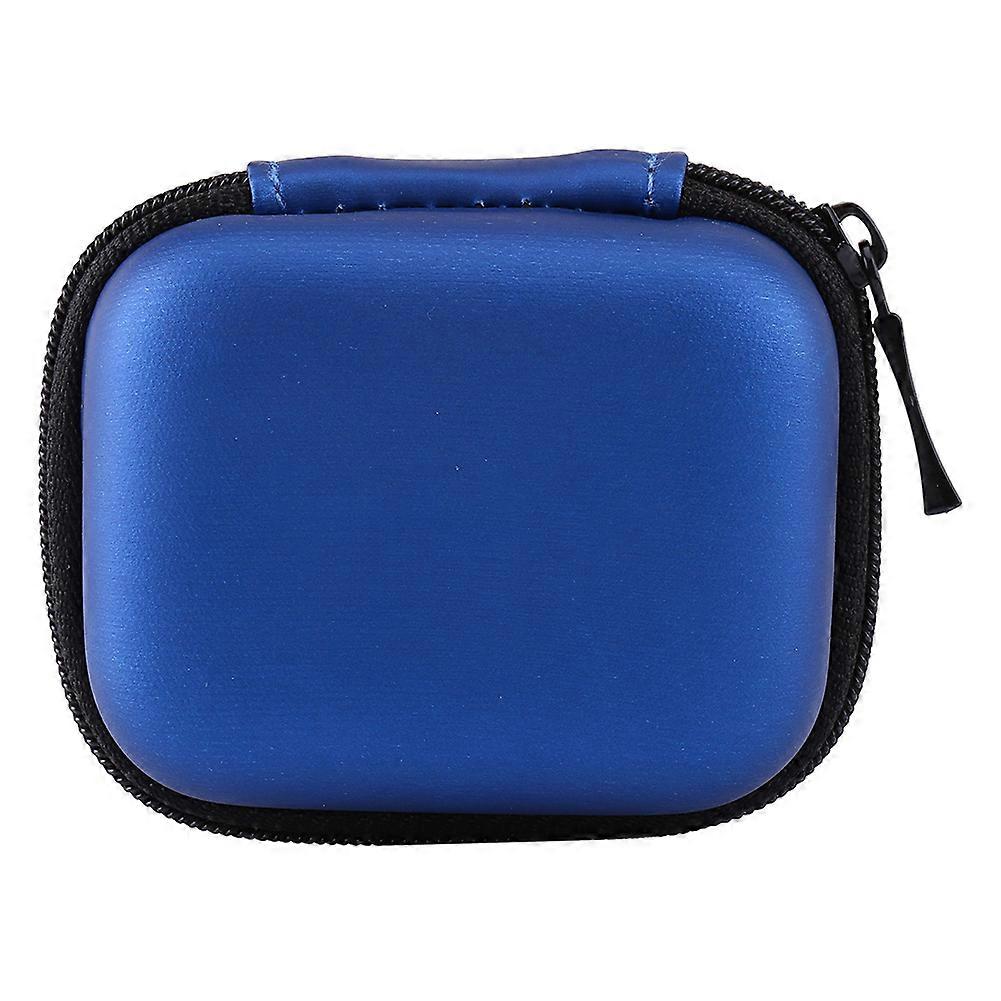Mini Portable Shockproof Protective Carrying Storage Camera Case For Gopro Hero4/3+ (Blue)