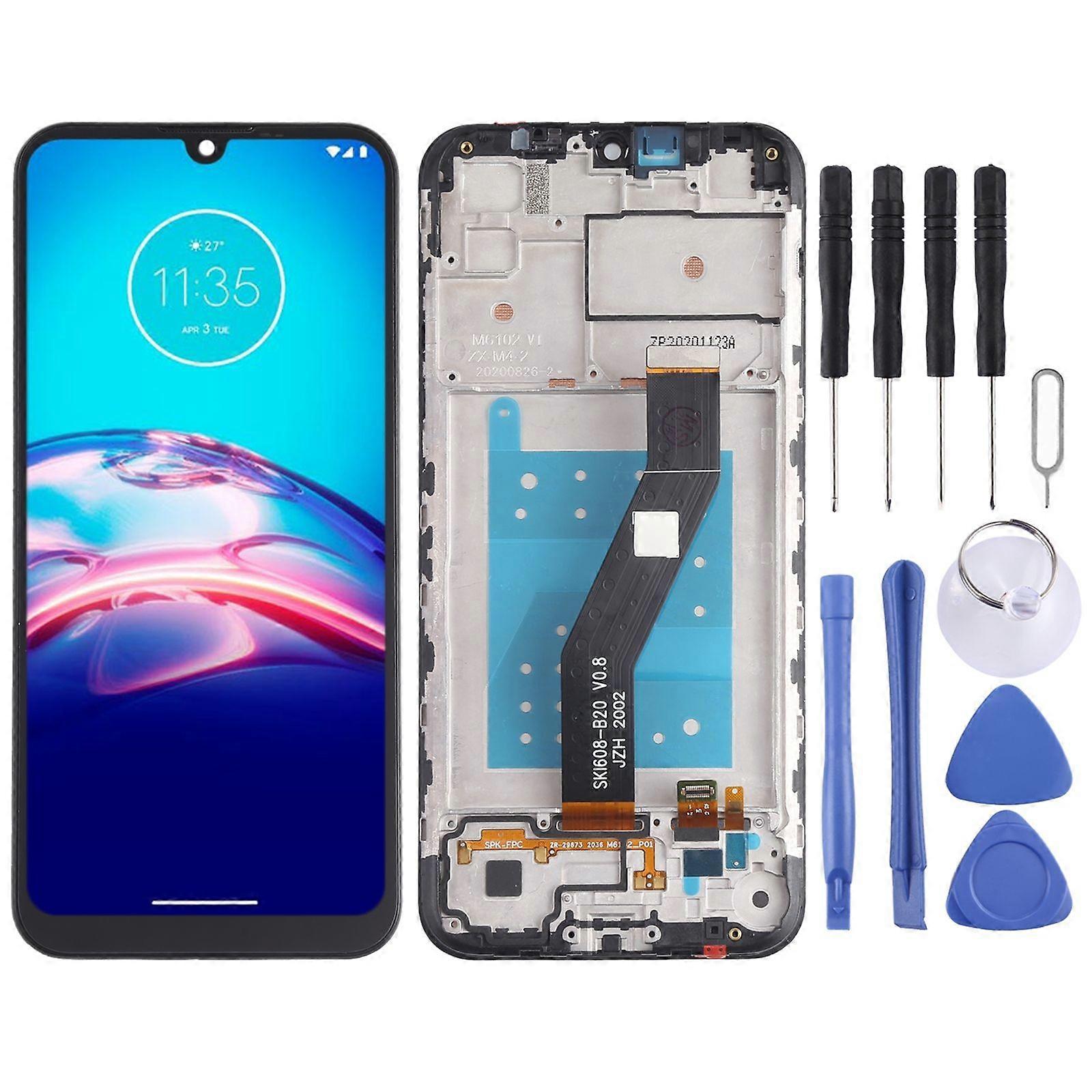 TFT LCD Screen For Motorola Moto E6S XT2053 XT2053-2