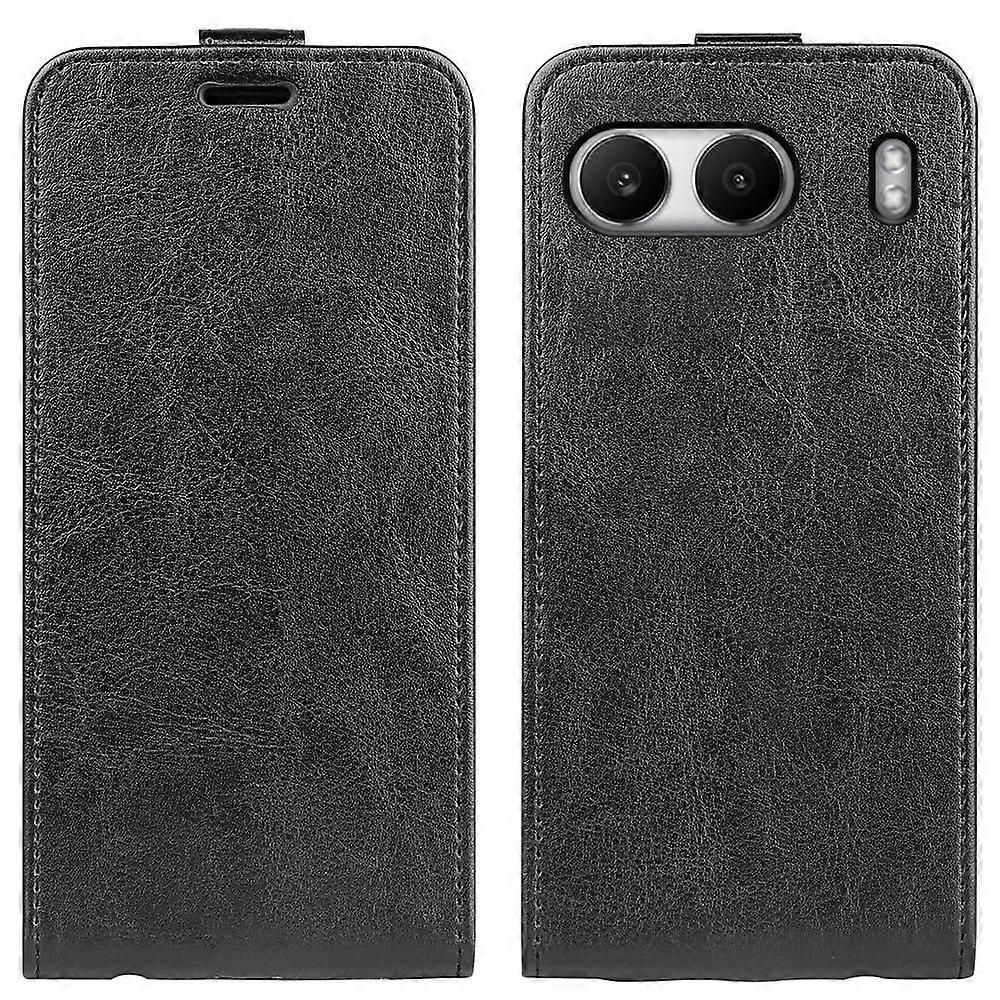R64 Texture Single Vertical Flip Leather Phone Case