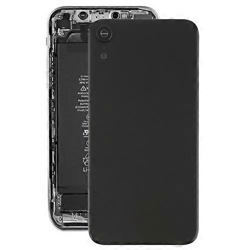 Battery Back Cover with Back Camera Bezel & Lens & Adhesive for iPhone XR