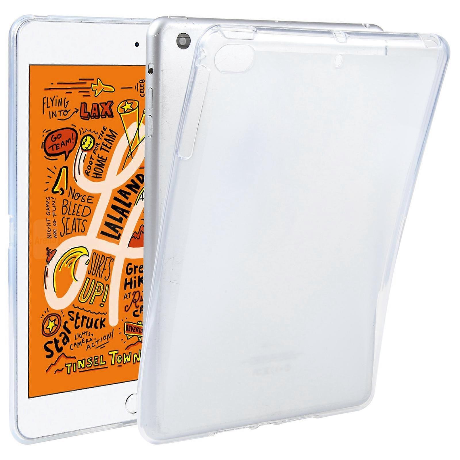 TPU Tablet Case For iPad mini 2019 / mini 5