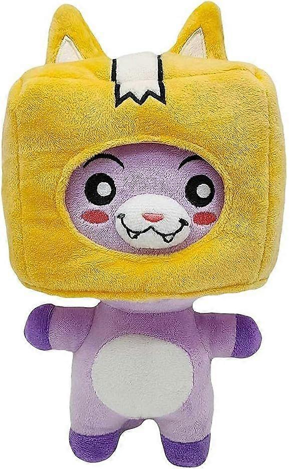 Removable Plush    Cartoon Robots Pattern