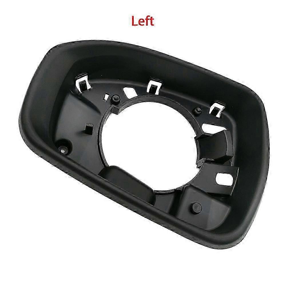 Side Mirror Frame Rearview Mirror Cover For Ford Mondeo Mk5 Mkv 5 V 2015 2016 2017 2018 2019