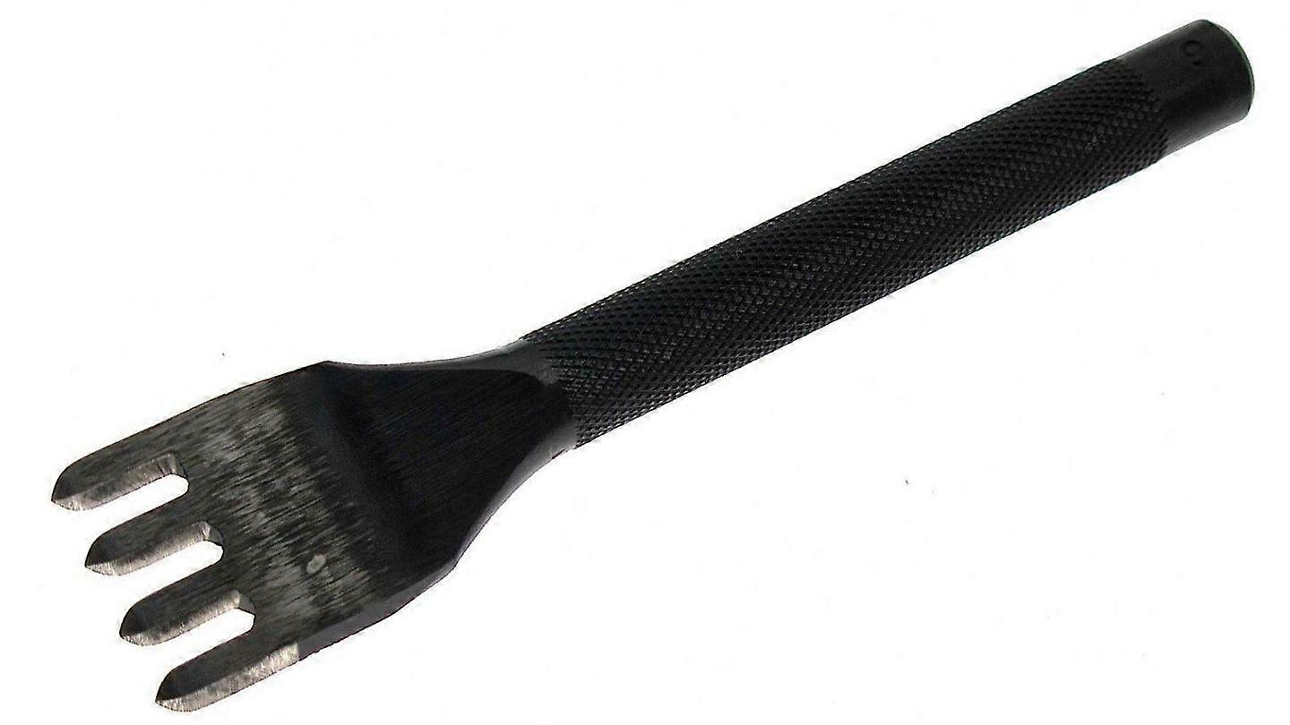Seiwa Diamond Leather Stitching Chisel Leathercraft Pricking Iron Tool 4x6mm